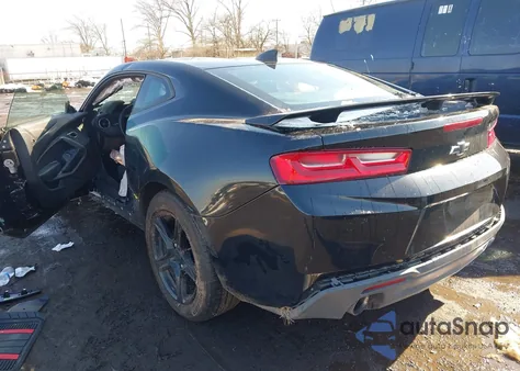 2017 Chevrolet Camaro 1Lt z USA, uszkodzony, nr VIN 1G1FB1RS3H0114593